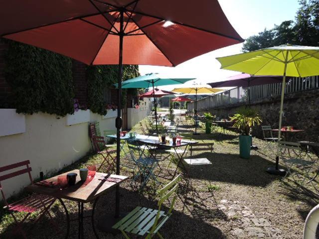 L Auberge Du Lion D Or Nanteuil-sur-Marne Eksteriør bilde