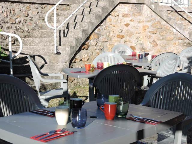 L Auberge Du Lion D Or Nanteuil-sur-Marne Eksteriør bilde