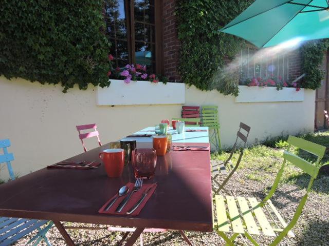 L Auberge Du Lion D Or Nanteuil-sur-Marne Eksteriør bilde
