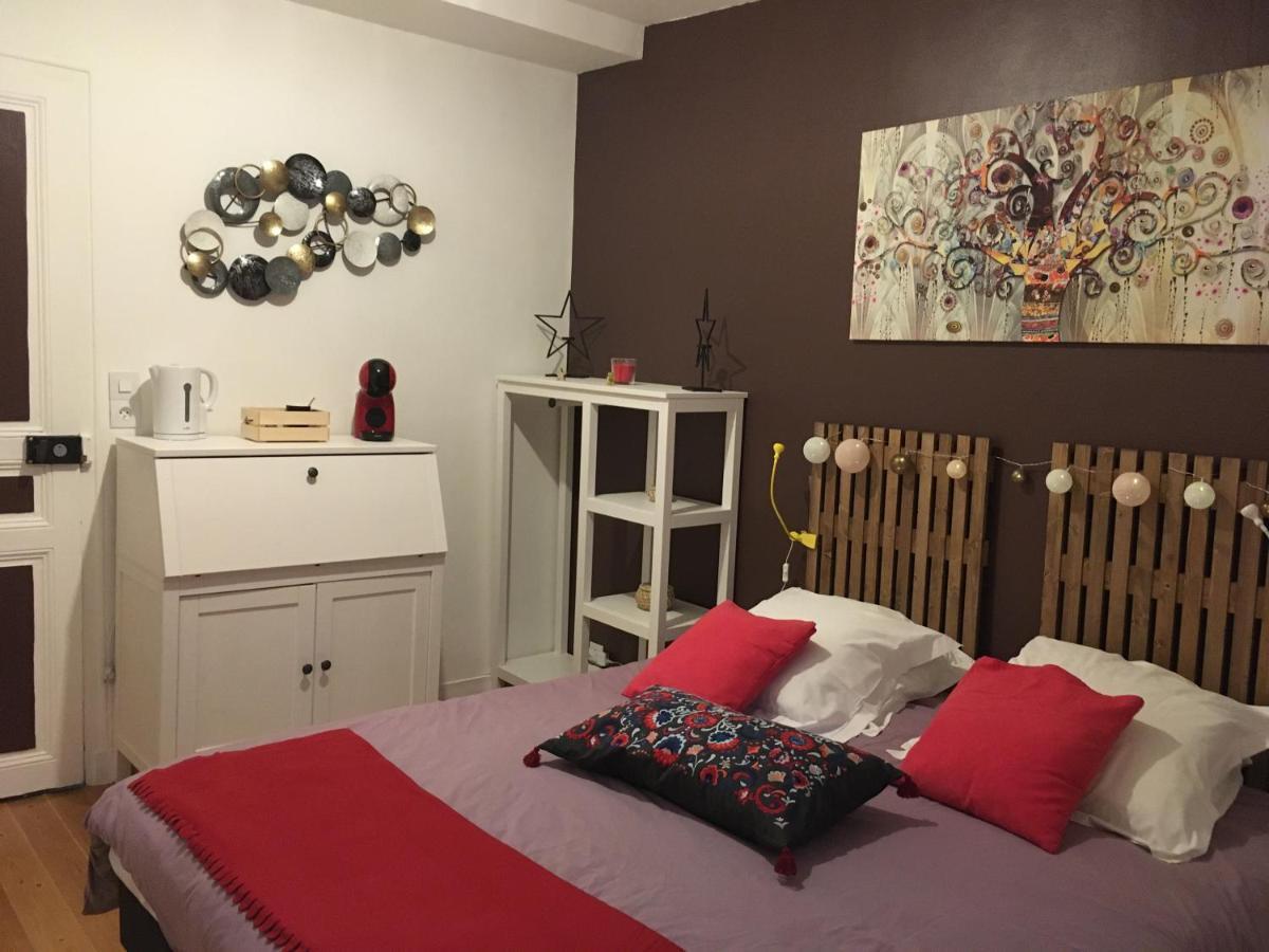 L Auberge Du Lion D Or Nanteuil-sur-Marne Eksteriør bilde