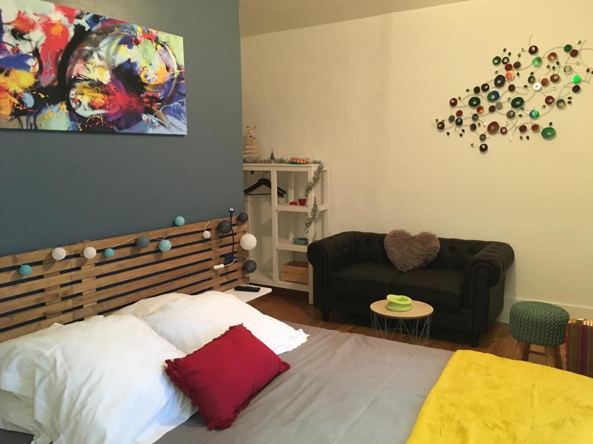 L Auberge Du Lion D Or Nanteuil-sur-Marne Eksteriør bilde