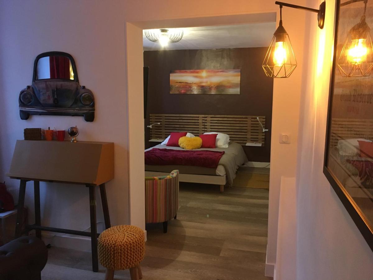 L Auberge Du Lion D Or Nanteuil-sur-Marne Eksteriør bilde