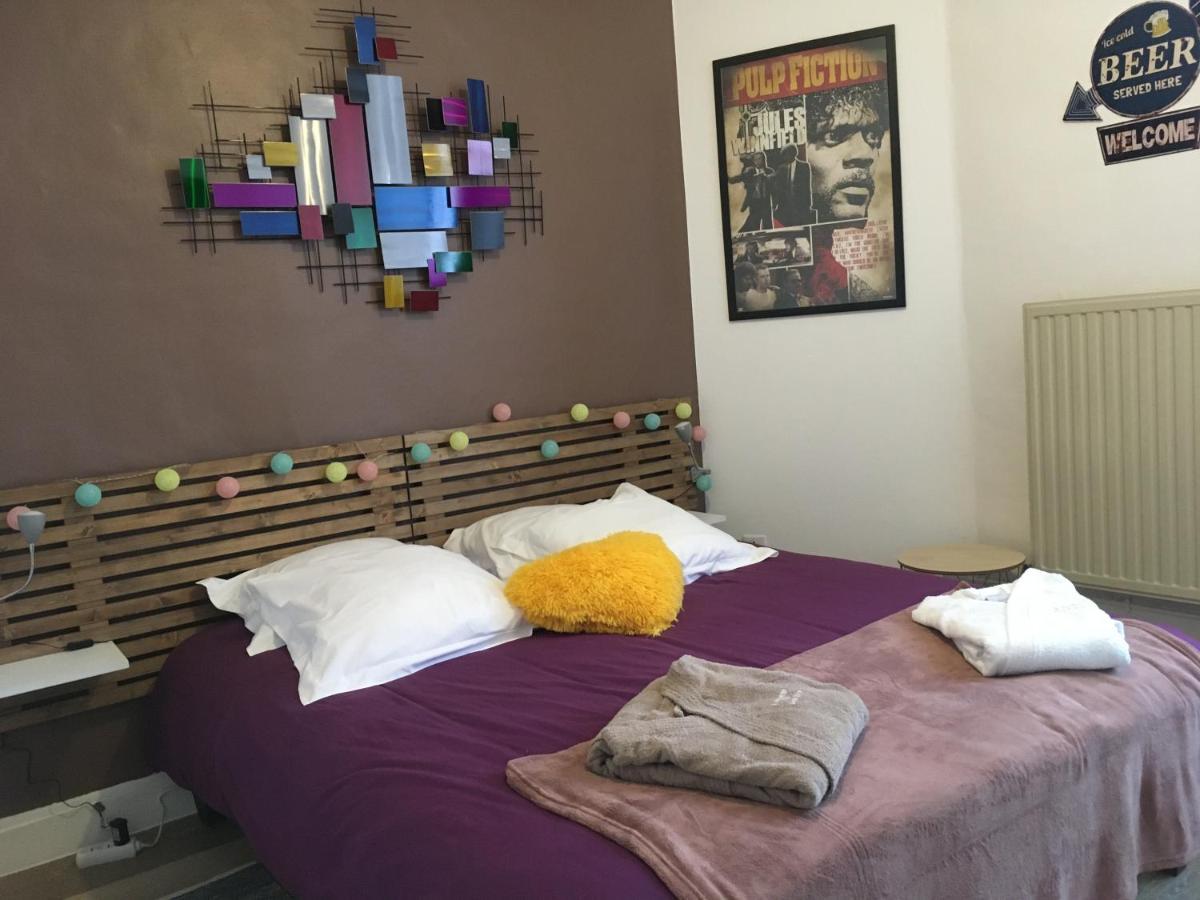 L Auberge Du Lion D Or Nanteuil-sur-Marne Eksteriør bilde