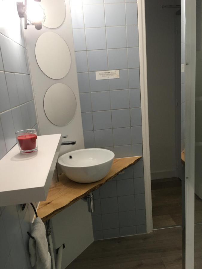 L Auberge Du Lion D Or Nanteuil-sur-Marne Eksteriør bilde