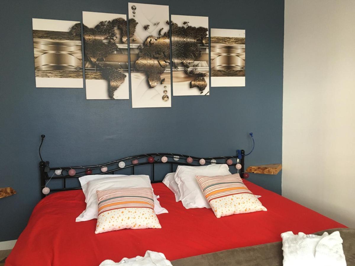 L Auberge Du Lion D Or Nanteuil-sur-Marne Eksteriør bilde