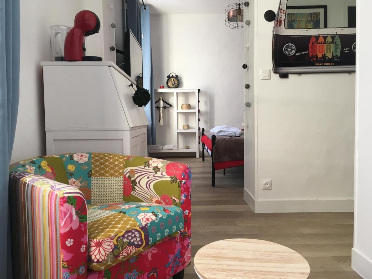 L Auberge Du Lion D Or Nanteuil-sur-Marne Eksteriør bilde