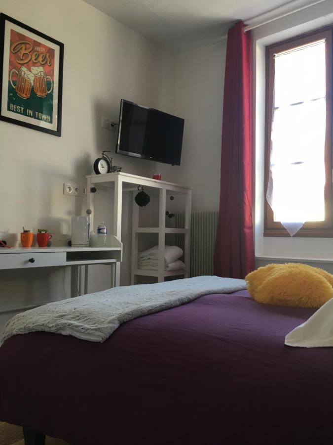 L Auberge Du Lion D Or Nanteuil-sur-Marne Eksteriør bilde