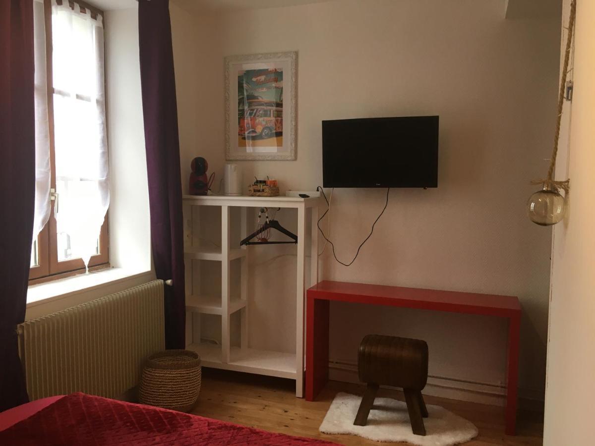 L Auberge Du Lion D Or Nanteuil-sur-Marne Eksteriør bilde