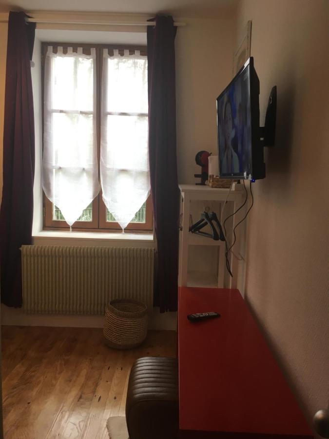 L Auberge Du Lion D Or Nanteuil-sur-Marne Eksteriør bilde
